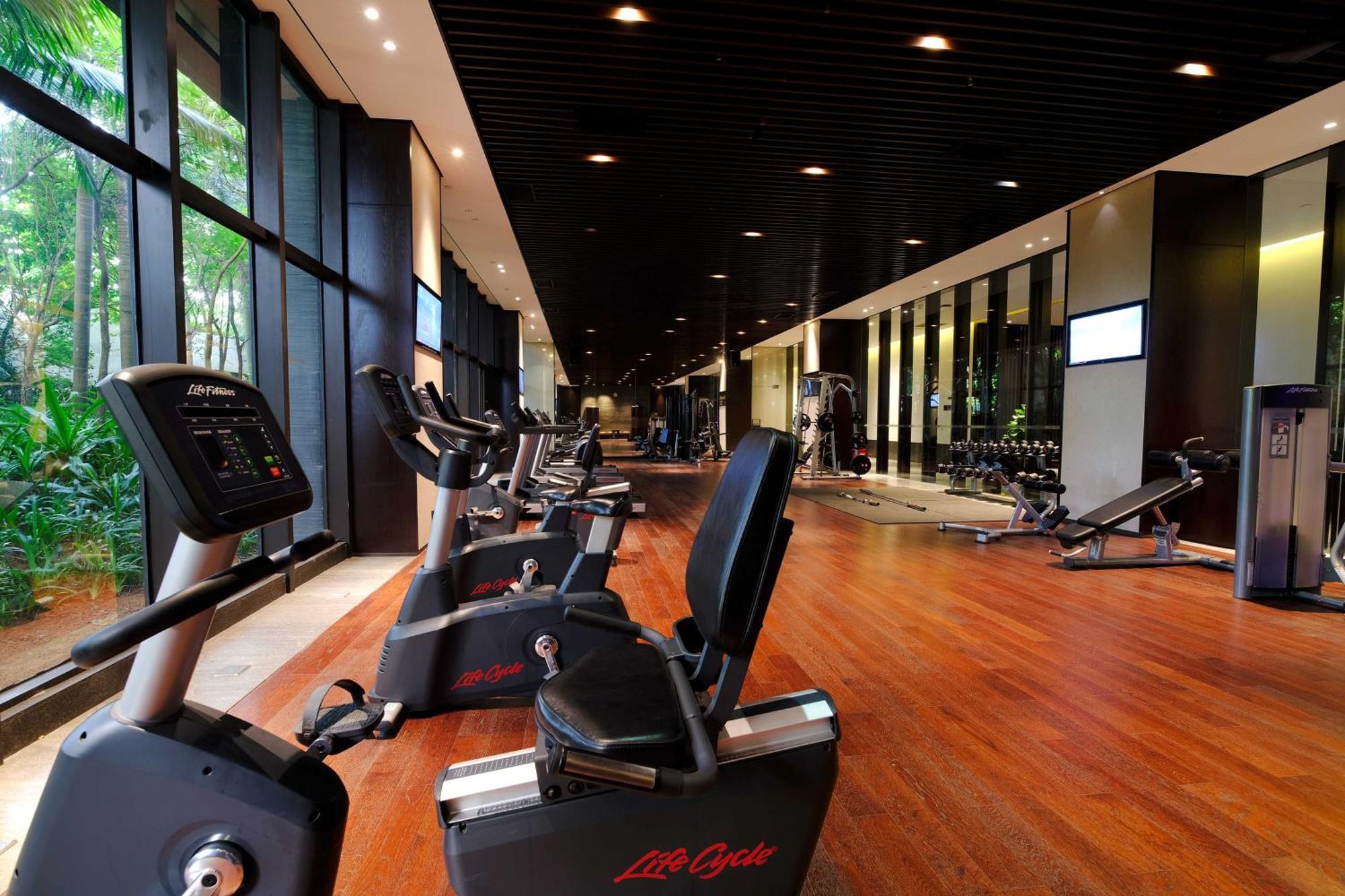 Howard Johnson Sandalwoods Resort Huizhou Huidong Exterior photo